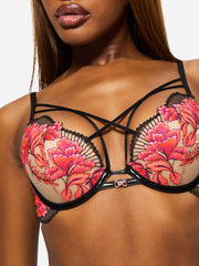 Ann Summers Sexy Padded Plunge Bra