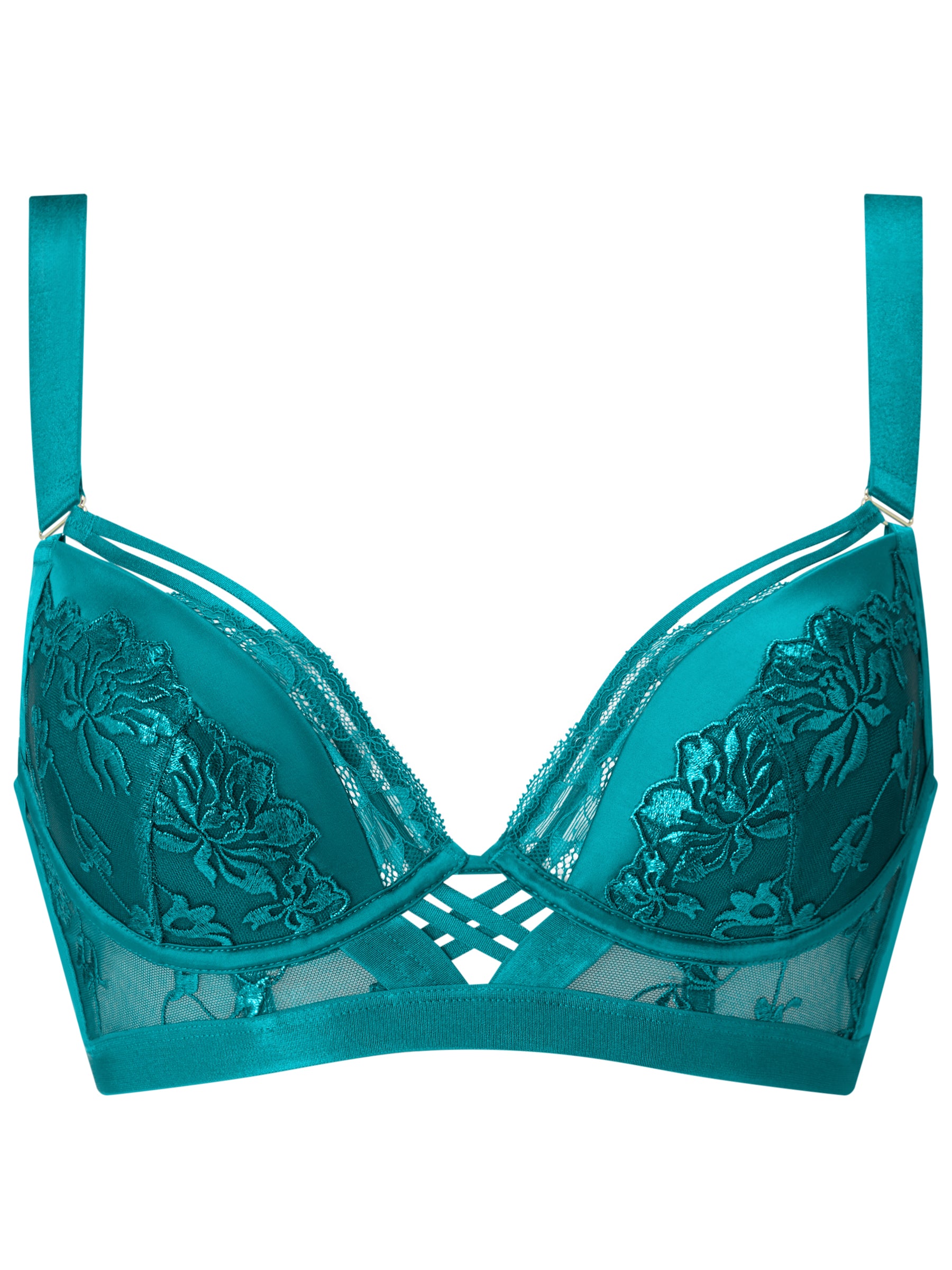Ann Summers Mirage Padded Plunge Bra