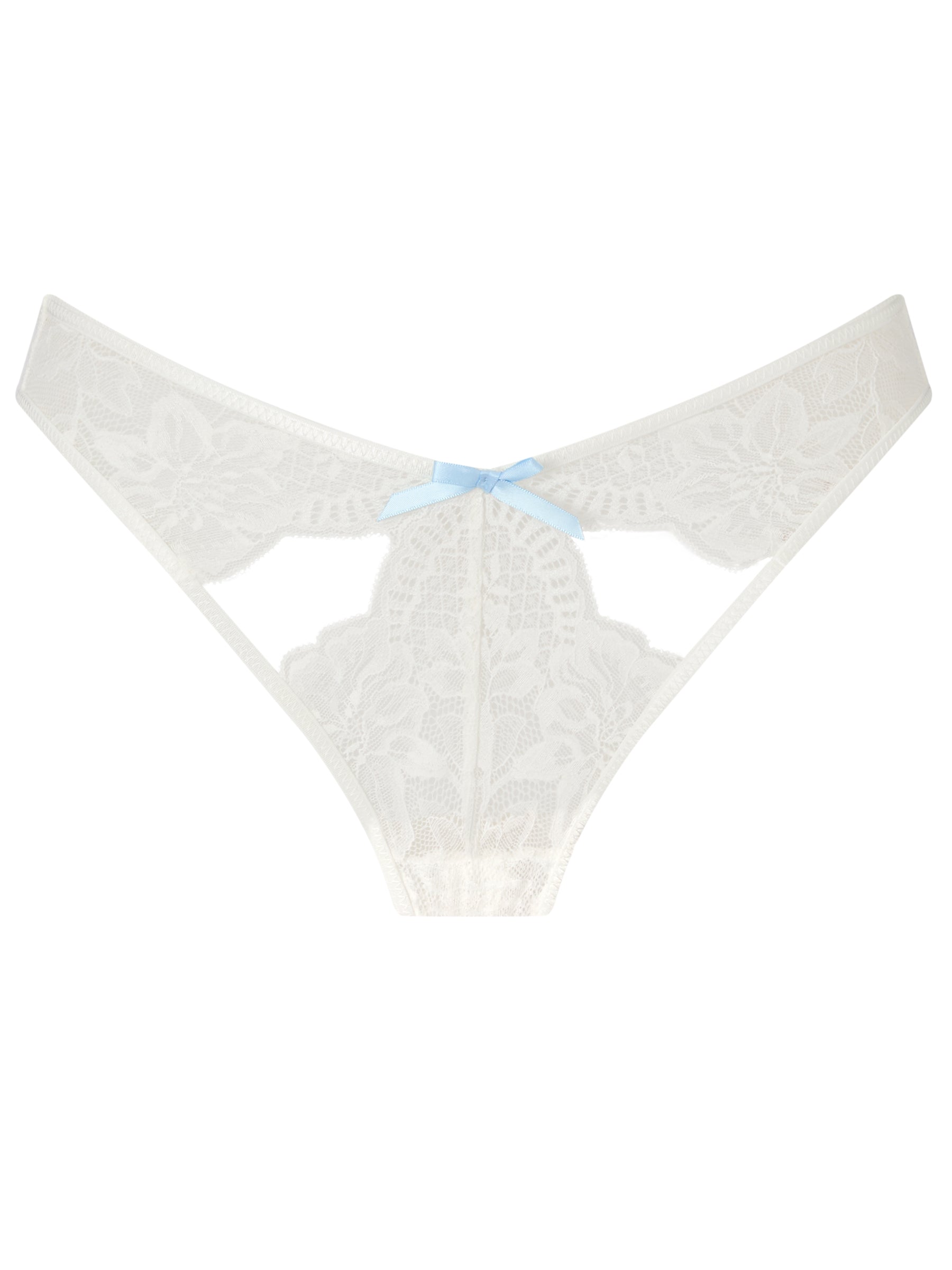 Ann Summers Scandalous Crotchless Brazilian