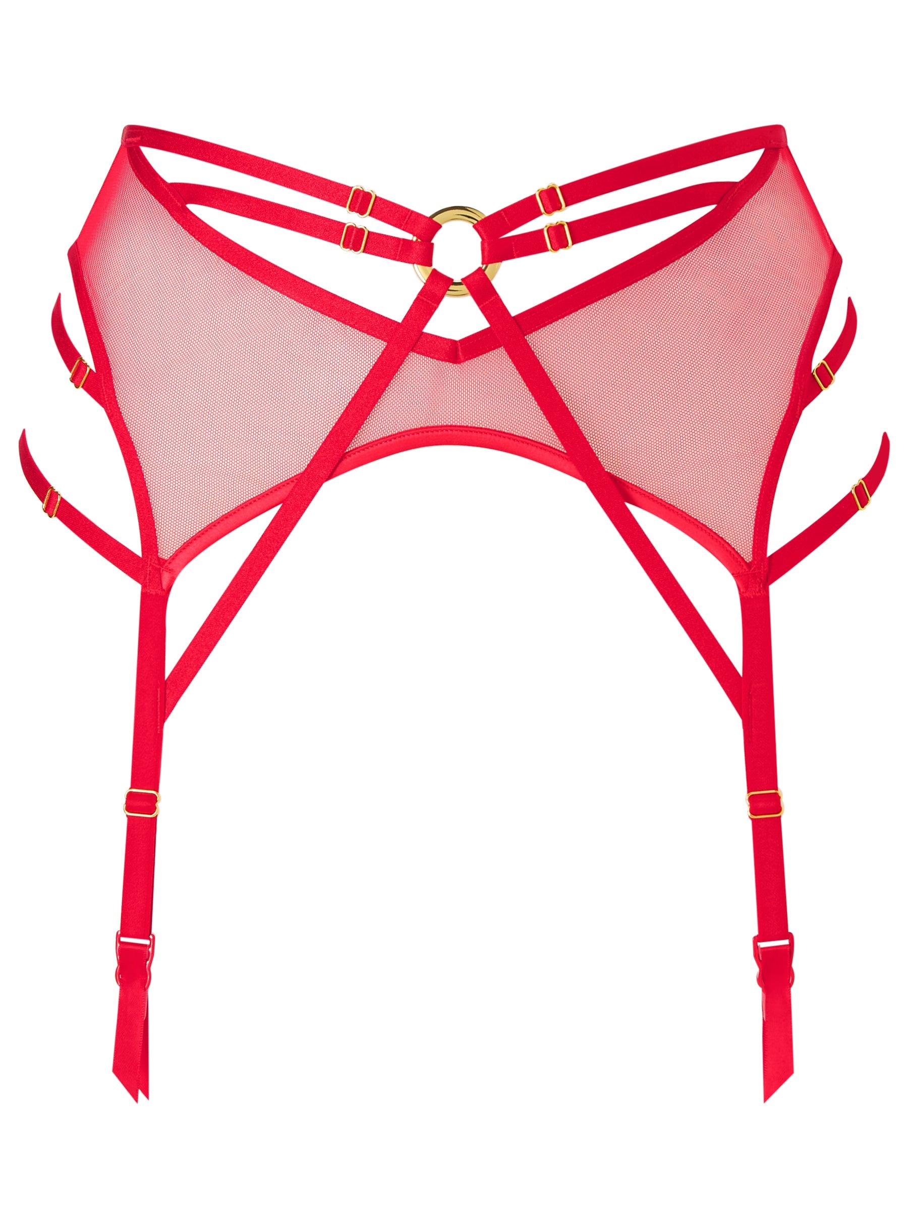 Ann Summers Capturing Suspender Belt