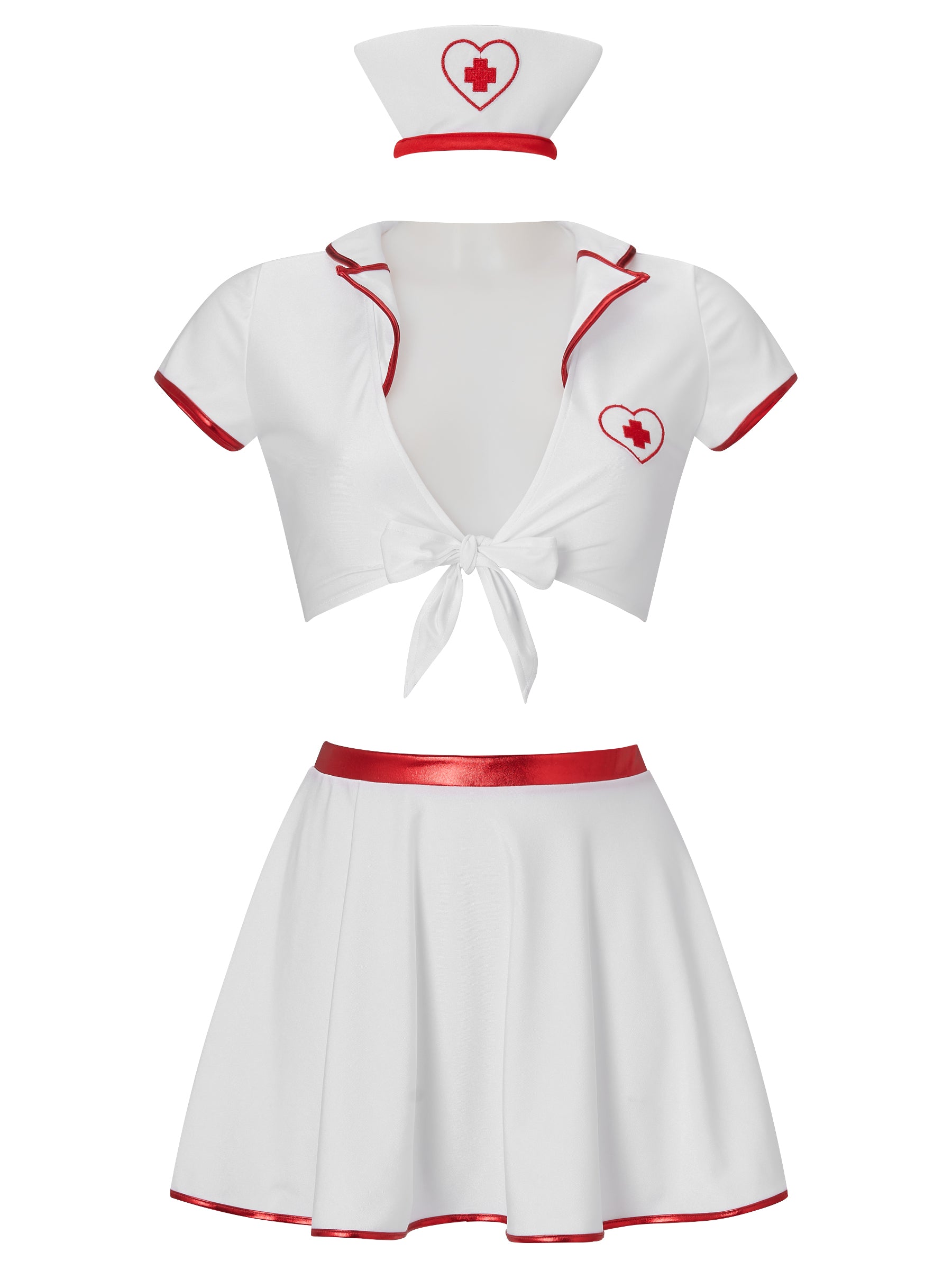 Ann Summers Mesmerising Medic Nurse Outfit