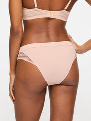 Ann Summers Charlotte Brazilian Light Pink