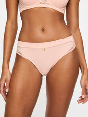 Ann Summers Charlotte Brazilian Light Pink