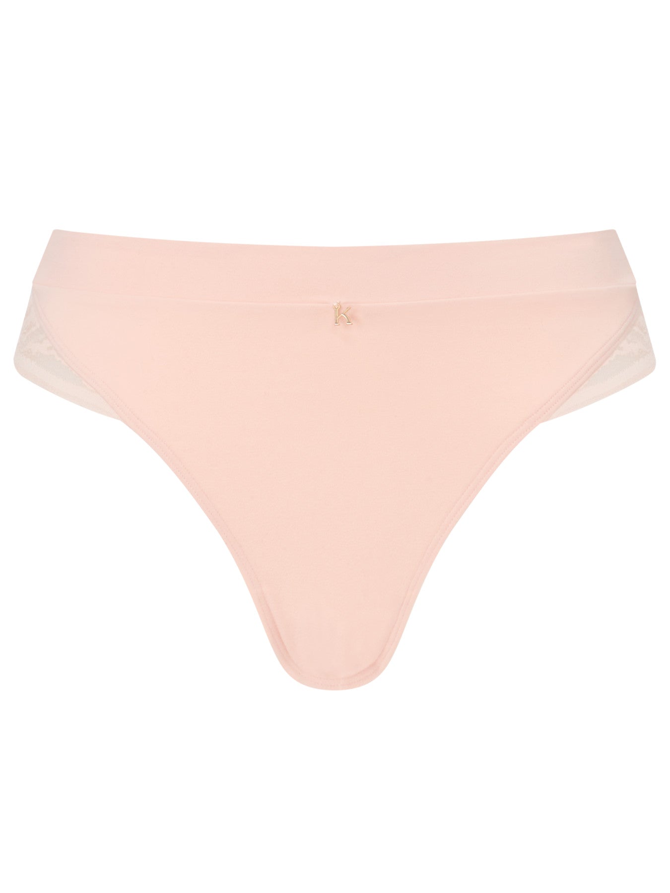 Ann Summers Charlotte Brazilian Light Pink