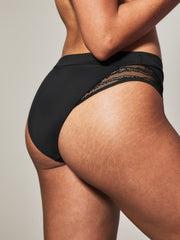 Ann Summers Charlotte Brazilian Black