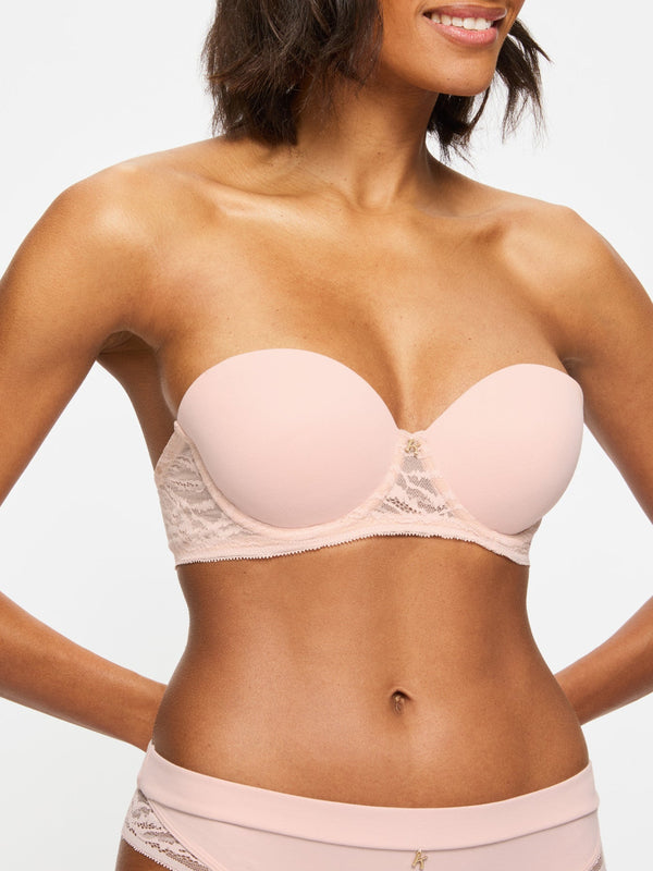 Knickerbox Charlotte Padded Detachable Strap Bra