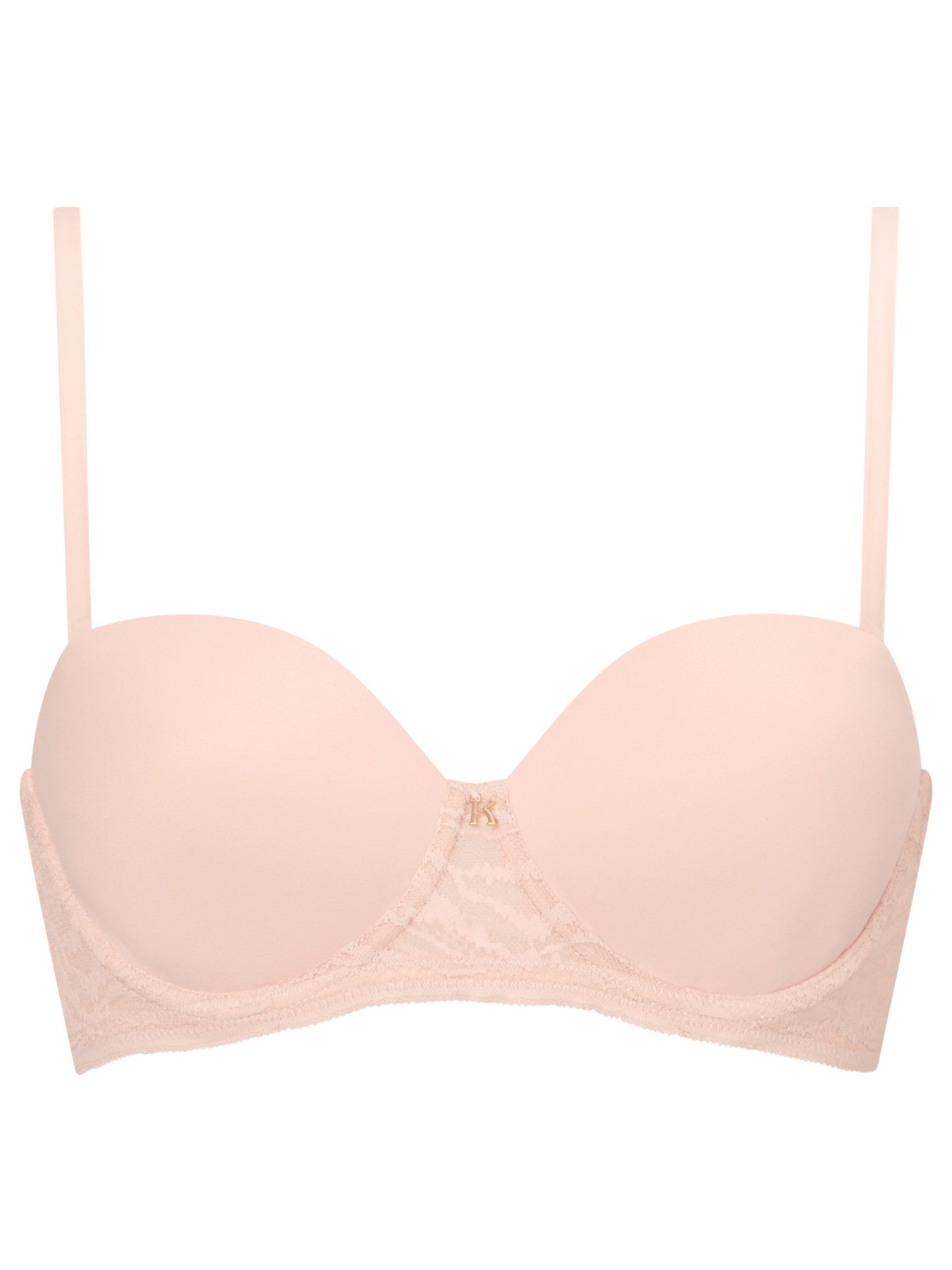 KBX Charlotte Padded Detachable Strap Bra