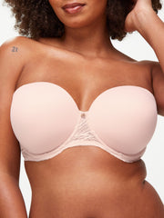 KBX Charlotte Padded Detachable Strap Bra