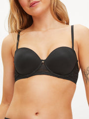 KBX Charlotte Padded Strapless Bra