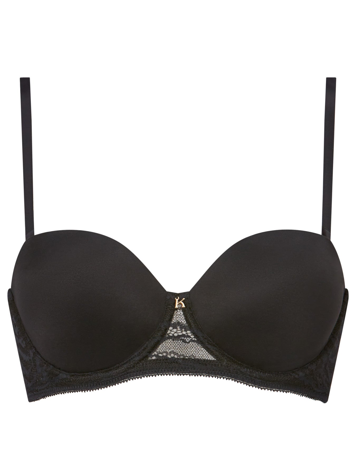 KBX Charlotte Padded Strapless Bra