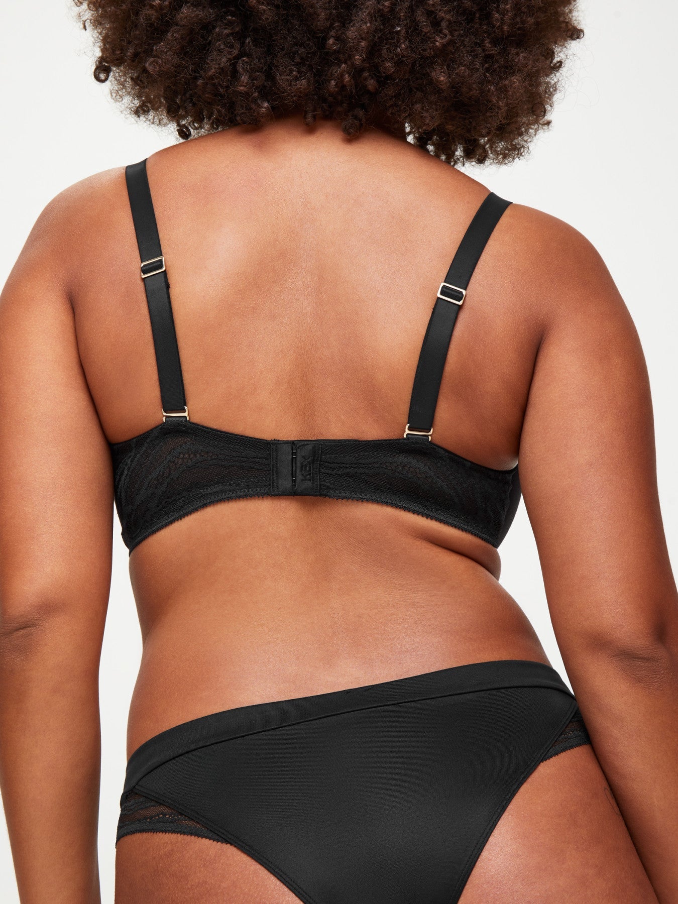 KBX Charlotte Padded Strapless Bra