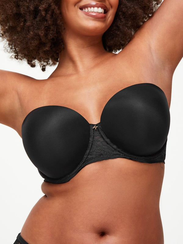 Knickerbox Charlotte Padded Strapless Bra