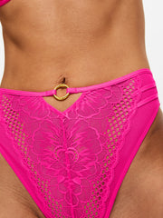 Ann Summer Compelling High Waisted Brazilian