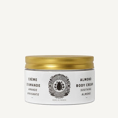 Ultra Moisturizing Body Cream - Soothing Almond 250Ml
