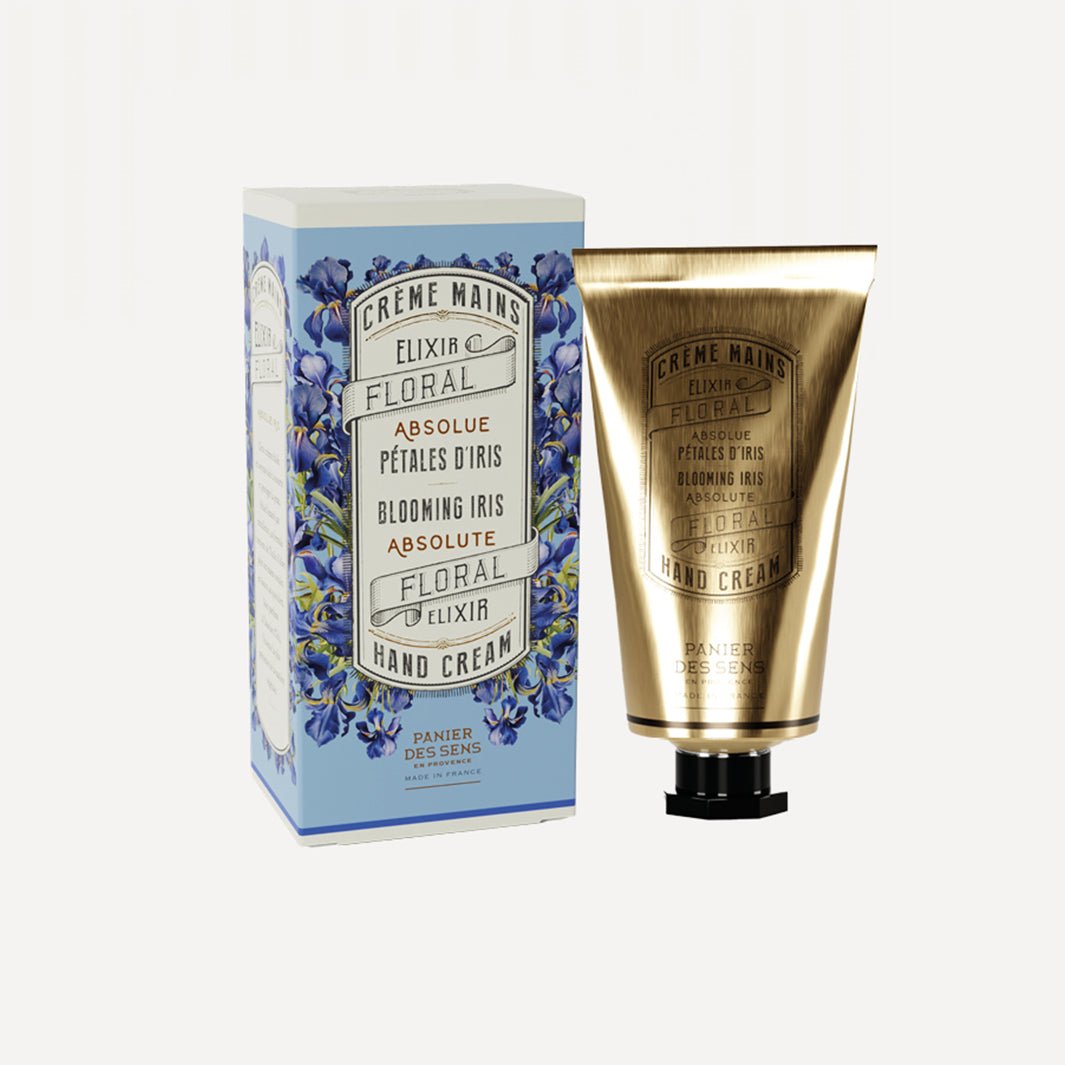 Hand Cream - Iris Petals 75Ml (Vip)