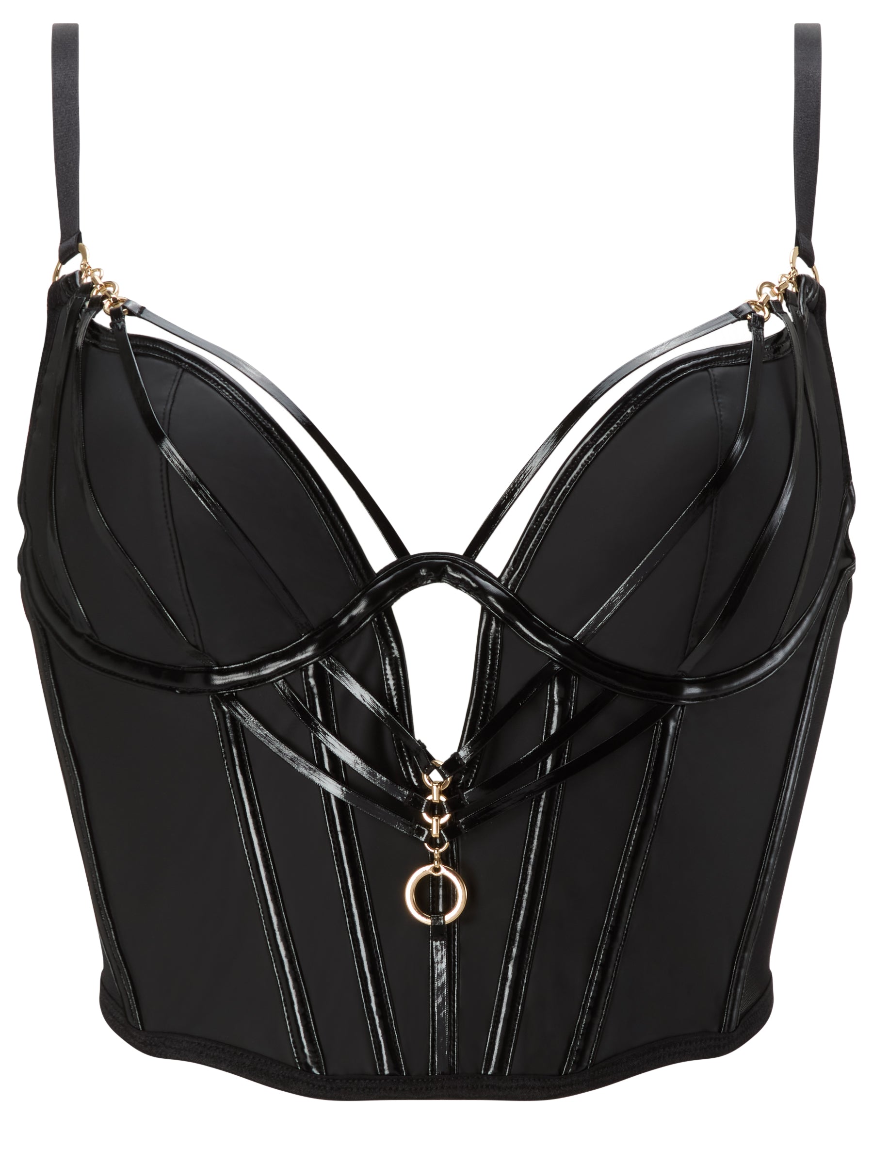 Ann Summers Kimberly Corset Top