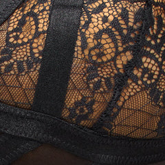 Ann Summers Exuberant Crotchless Set