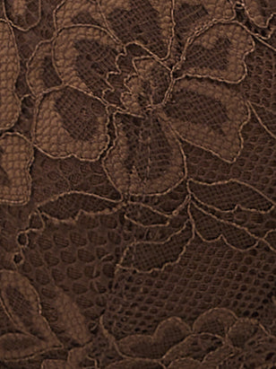 Ann Summers Sexy Lace Padded Plunge Bra