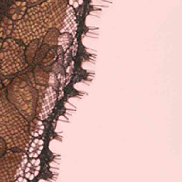 Ann Summers Cherryann Satin Lace Chemise Lingerie