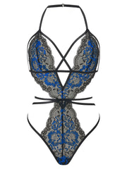 Ann Summers Liberty Crotchless Body