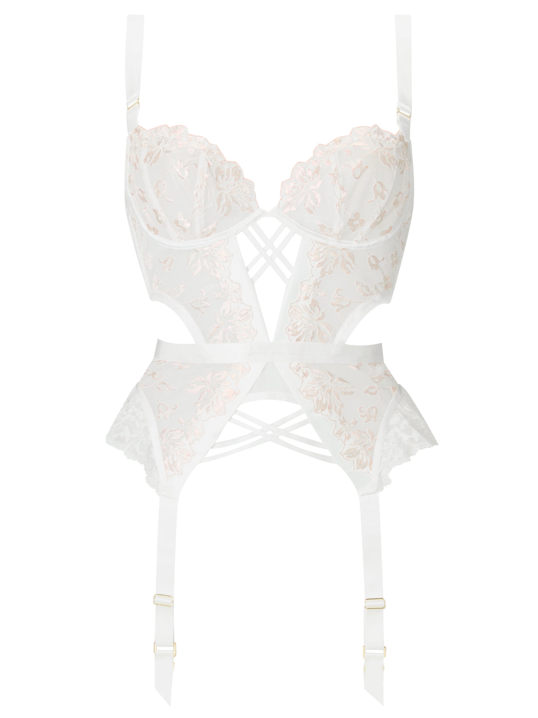 Ann Summers Mirage Basque