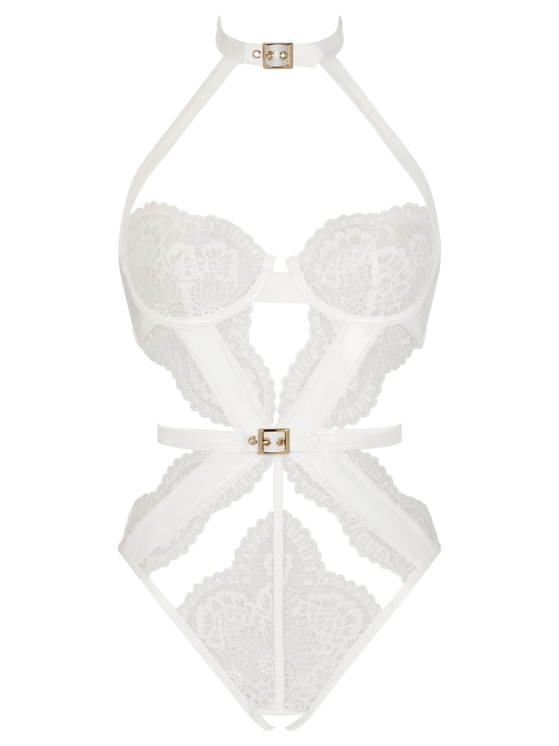 Ann Summers Impulsive Crotchless Bodysuit