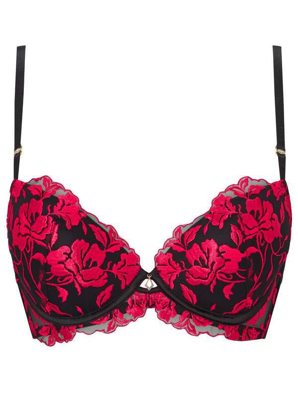 Ann Summers The Hero Padded Plunge Bra