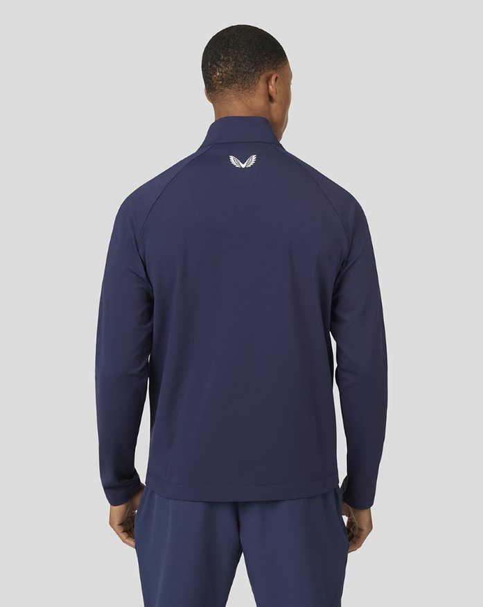 Golf Hybrid Jacket - Midnight Navy Hybrid Jacket for Golf