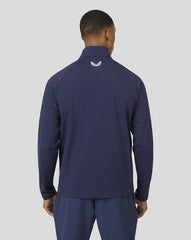 Golf Hybrid Jacket - Midnight Navy Hybrid Jacket for Golf