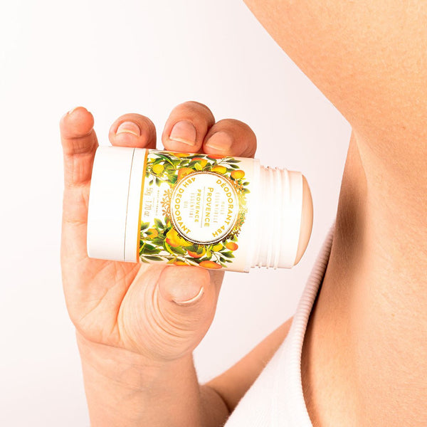 Deodorant for sensitive skin - Provence Énergisante 50g