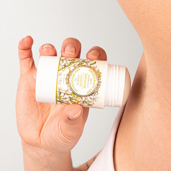 Deodorant for sensitive skin - Relaxing Verbena 50g
