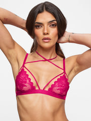 Ann Summers Desirable Crotchless Set