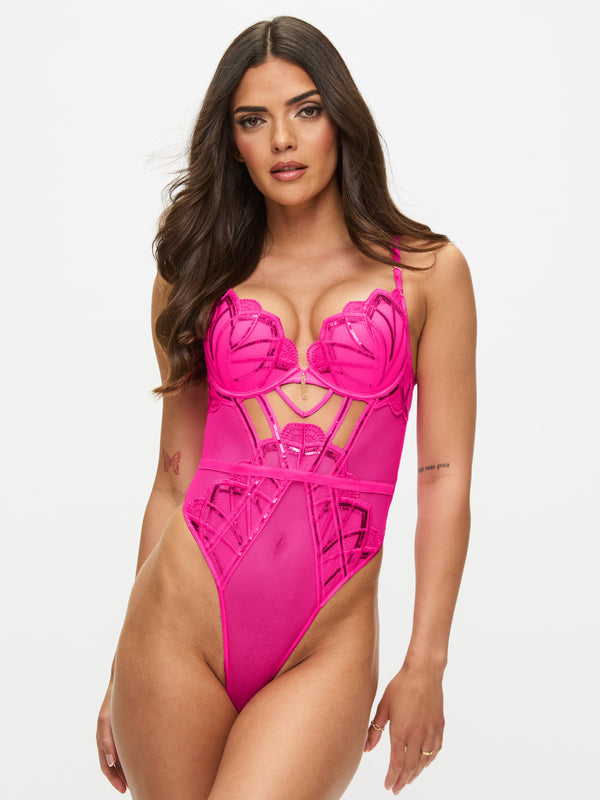 Ann Summer Desiring Decadence Padded Body
