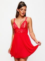 Ann Summers Diamond Heart Chemise