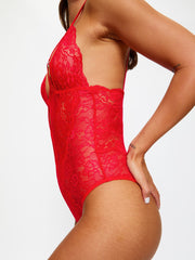 Ann Summers Diamond Heart Crotchless Body