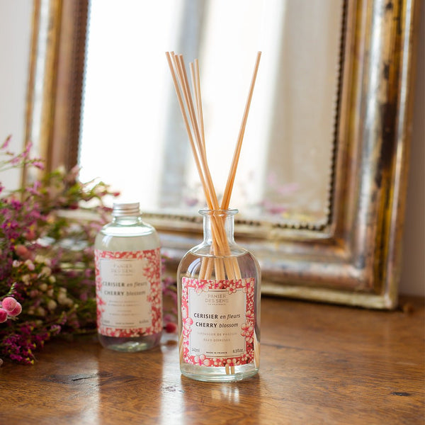 Room Fragrance Diffuser - Cherry Blossoms