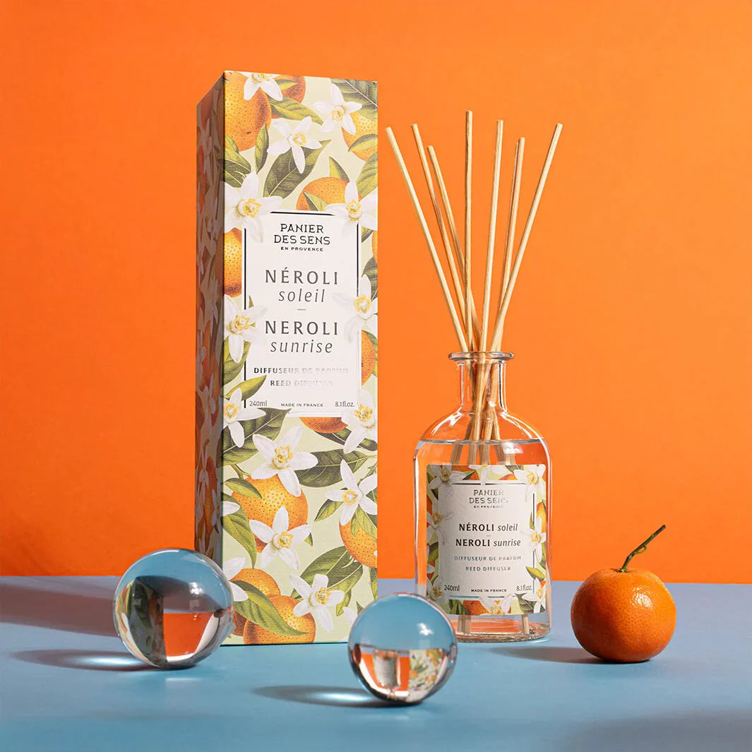 Diffuser from Home Fragrance - Neroli Sunrise 240ml