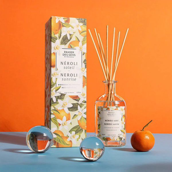 Diffuser from Home Fragrance - Neroli Sunrise 240ml