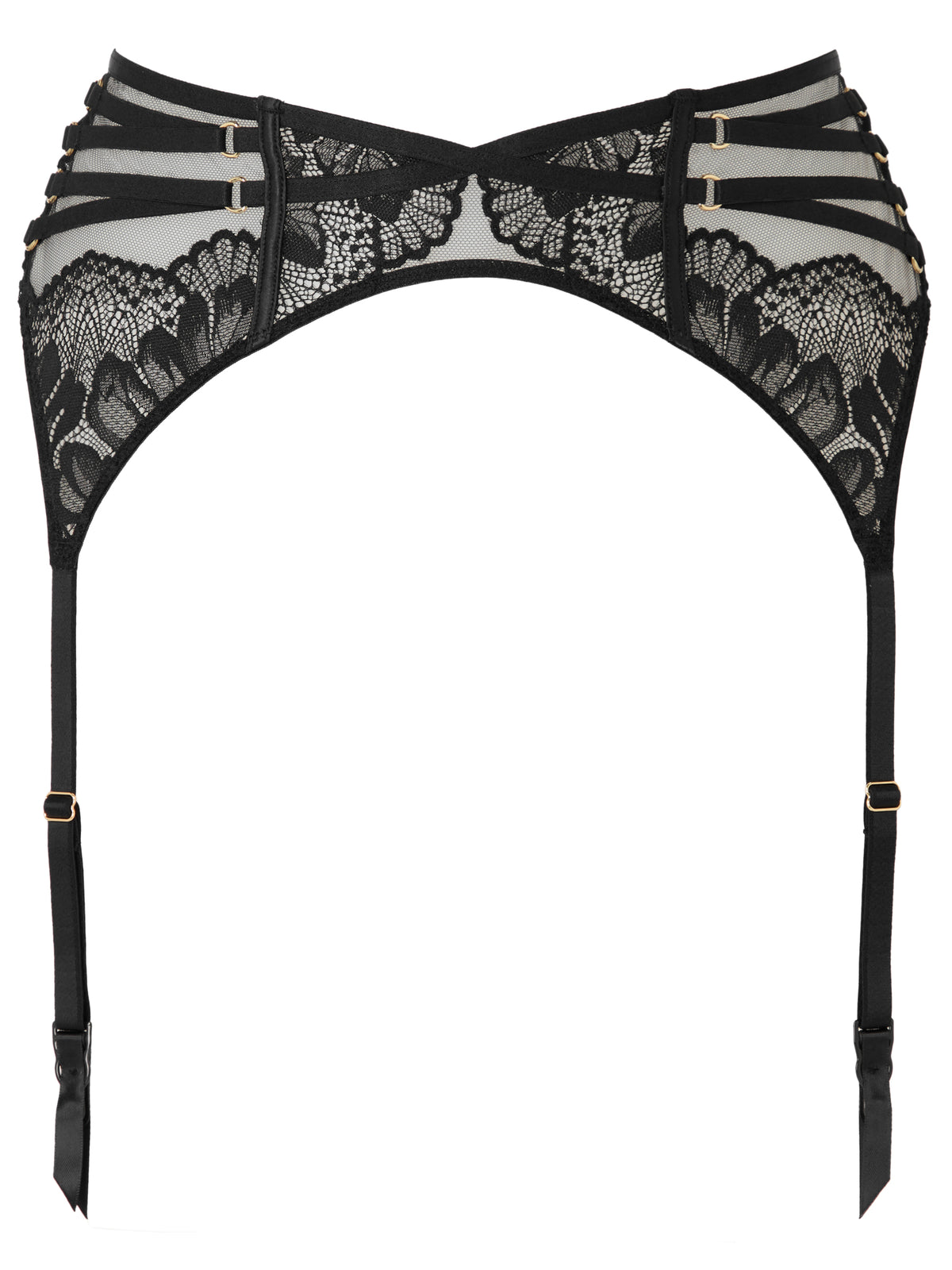Ann Summers Laced In Love Suspender Belt