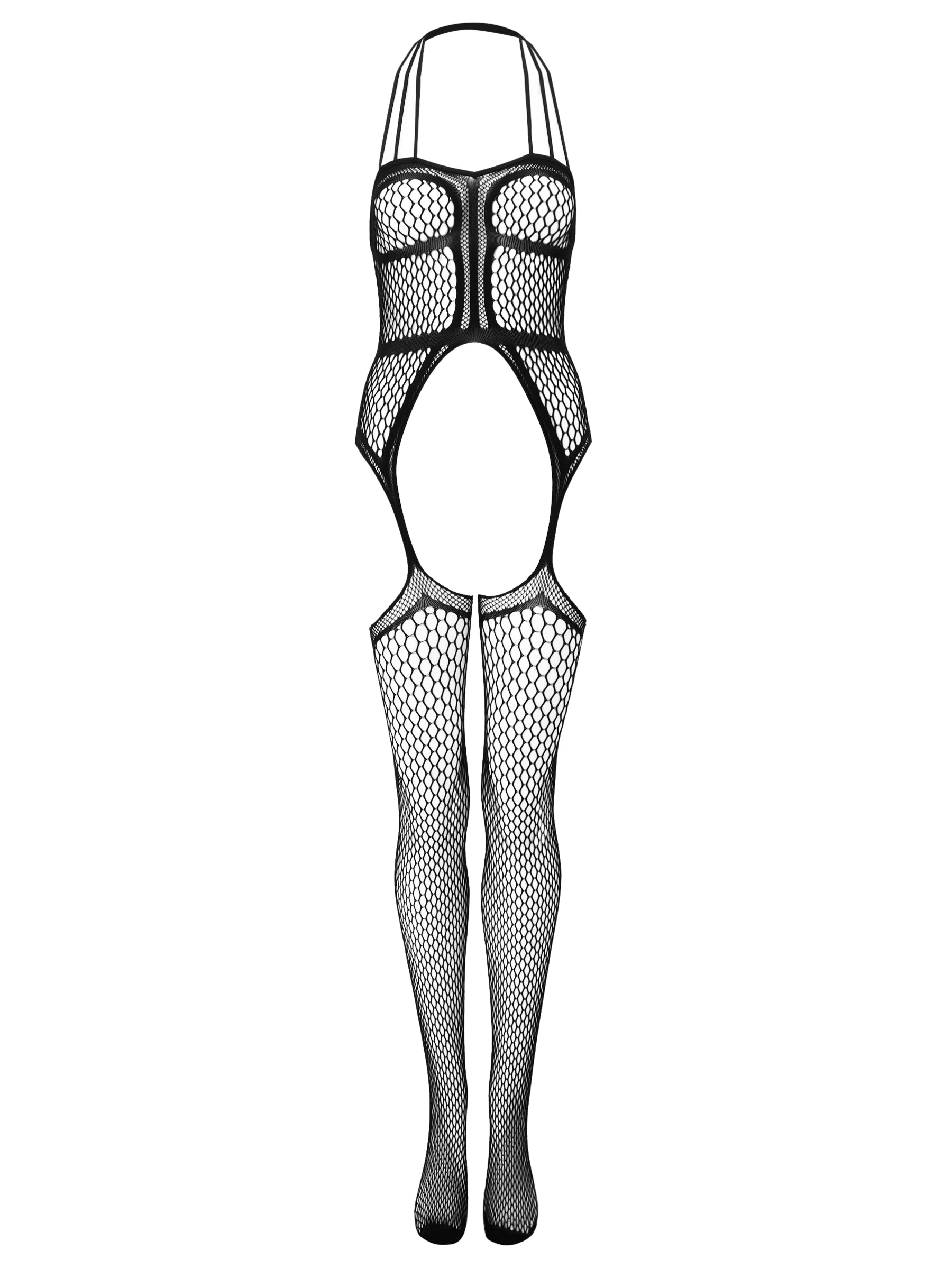 Ann Summers Persuasion Crotchless Bodystocking