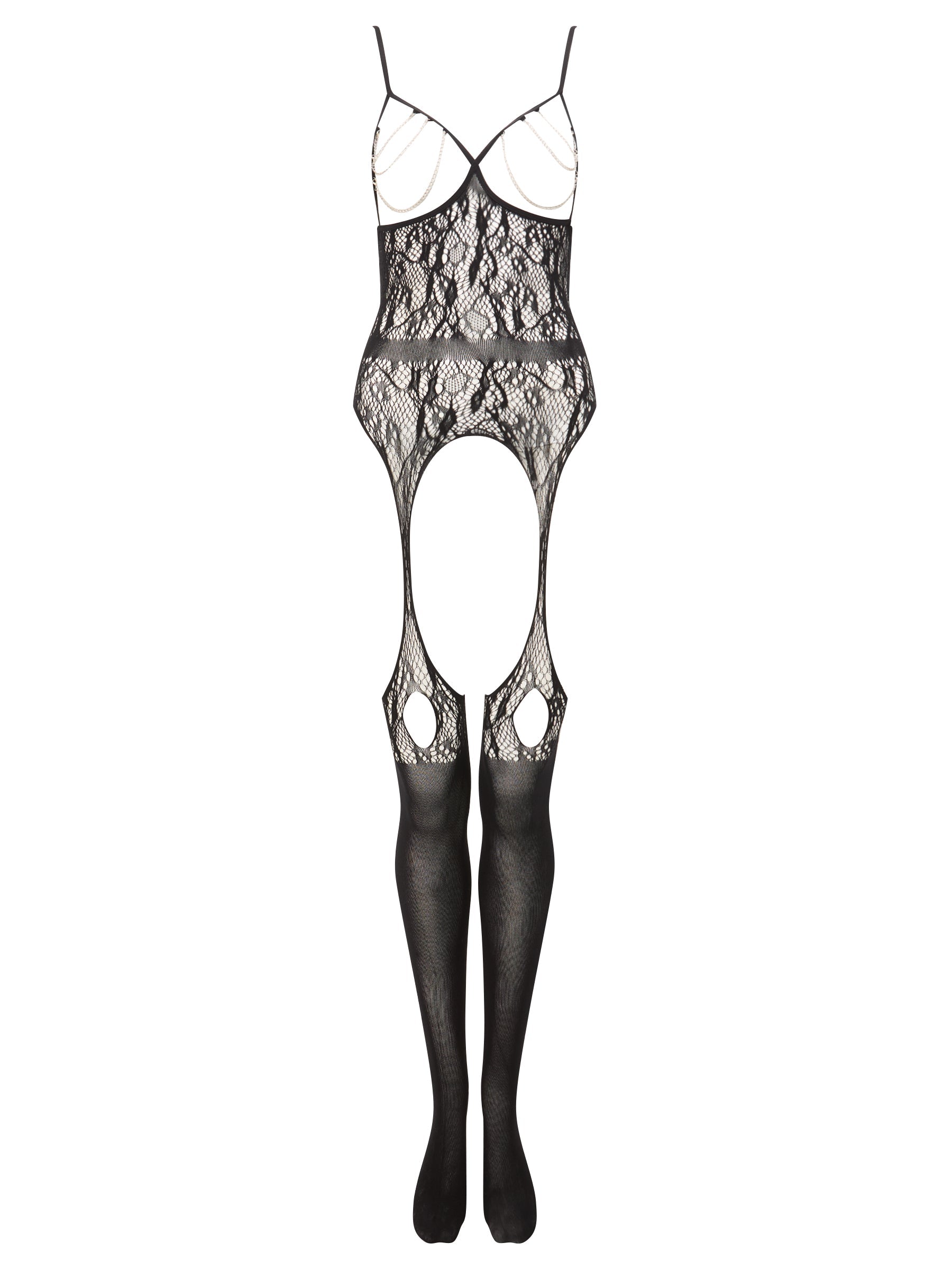Ann Summers Endearing Crotchless Bodystocking