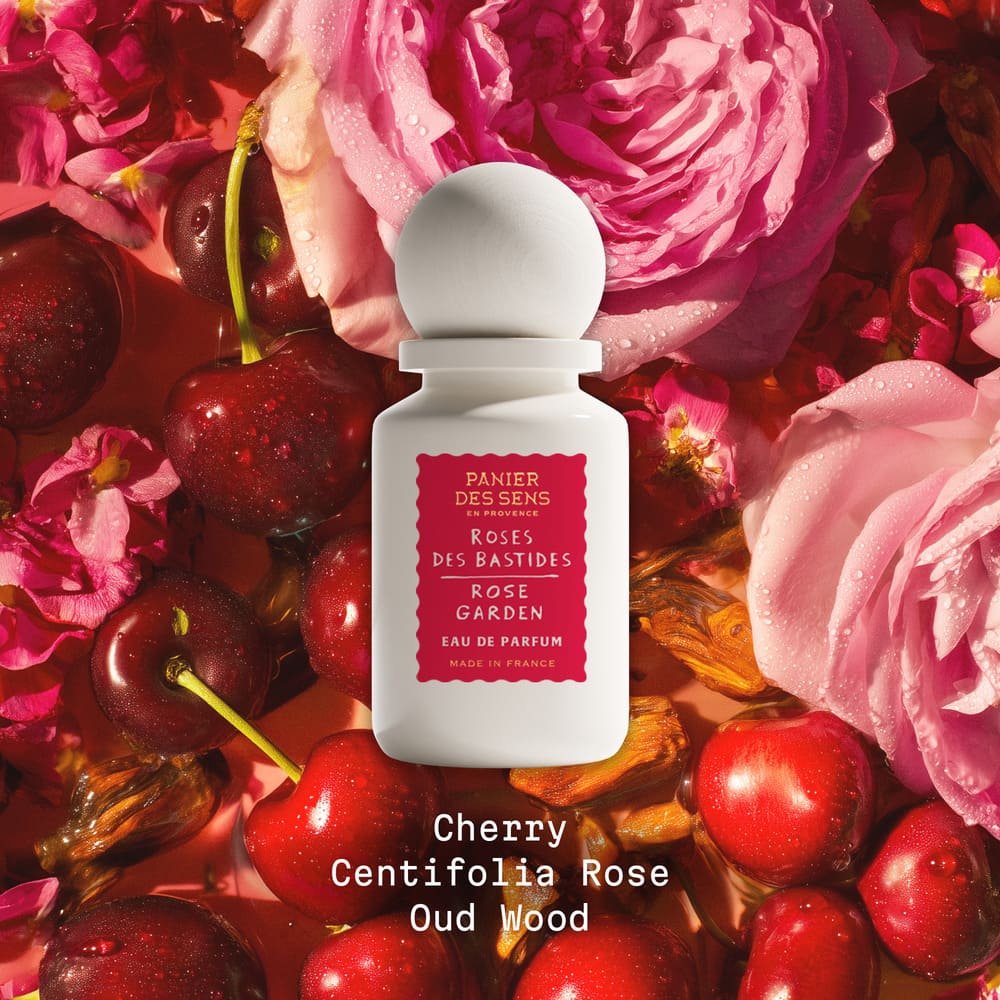 MEDITERANEAN EAU DE PARFUM ROSE GARDEN 50ML