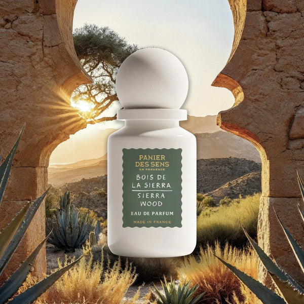 MEDITERANNEAN EAU DE PARFUM SIERRA WOOD 50ML