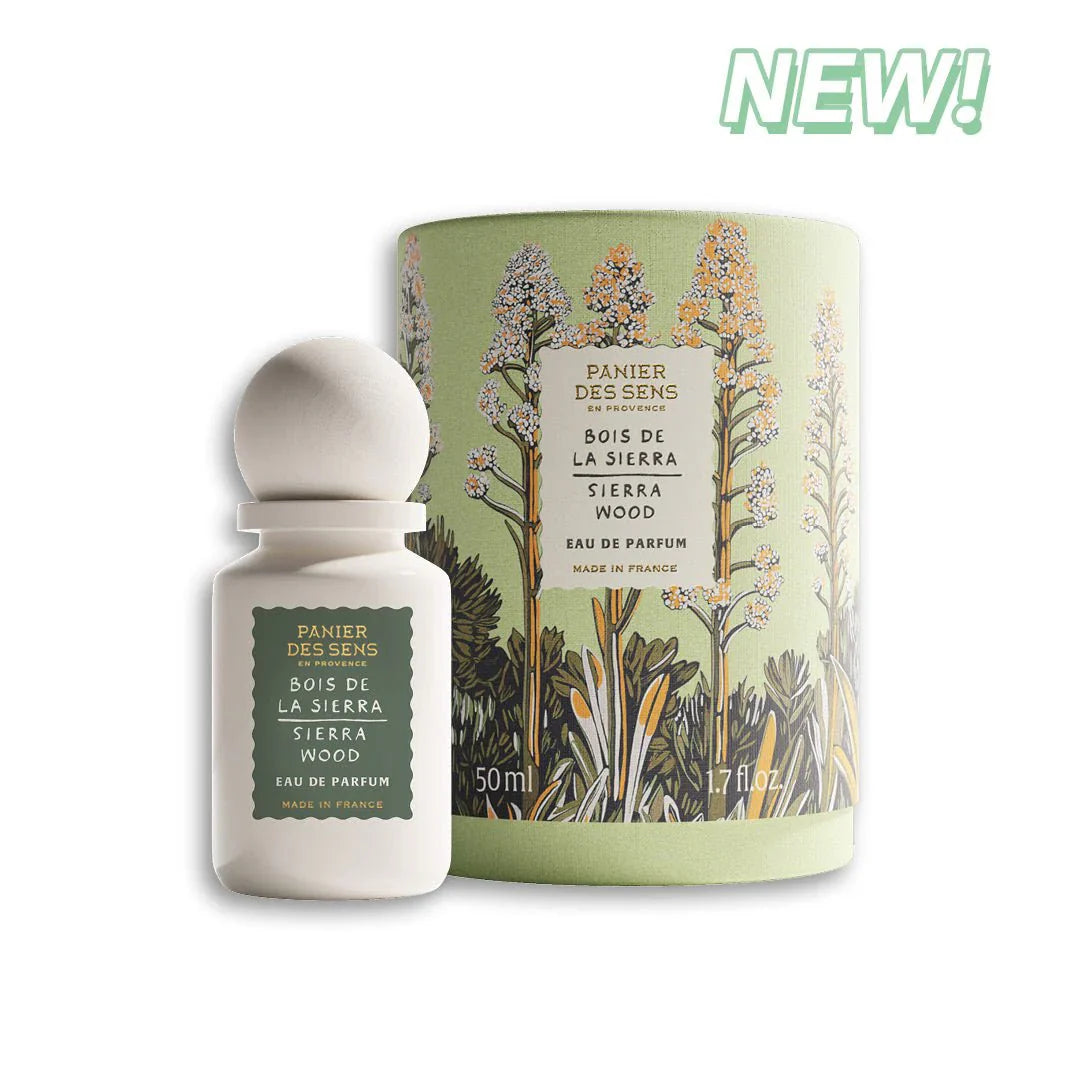 MEDITERANNEAN EAU DE PARFUM SIERRA WOOD 50ML