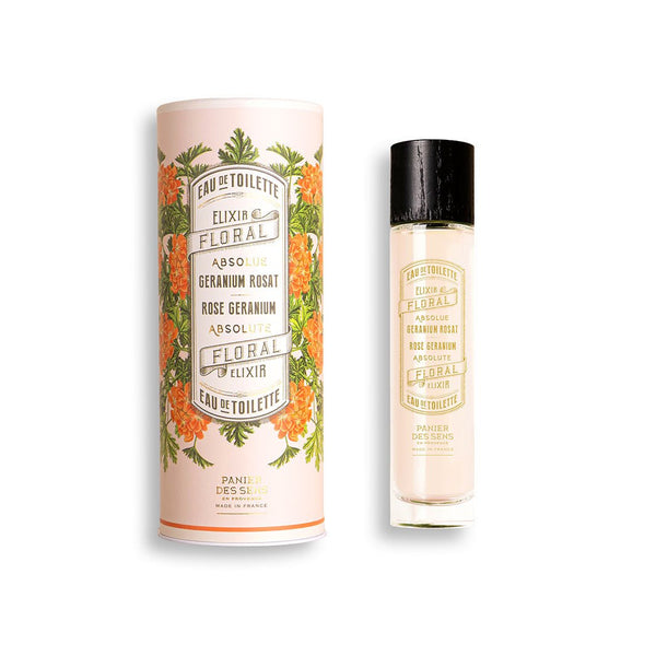 Perfume - Geranium Rosat 50Ml (Vip)