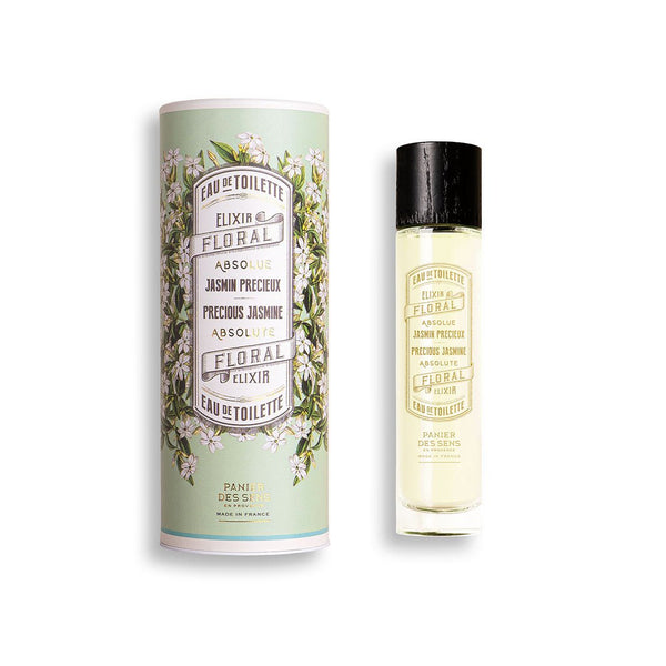 Eau De Toilette - Precious Jasmine 50Ml
