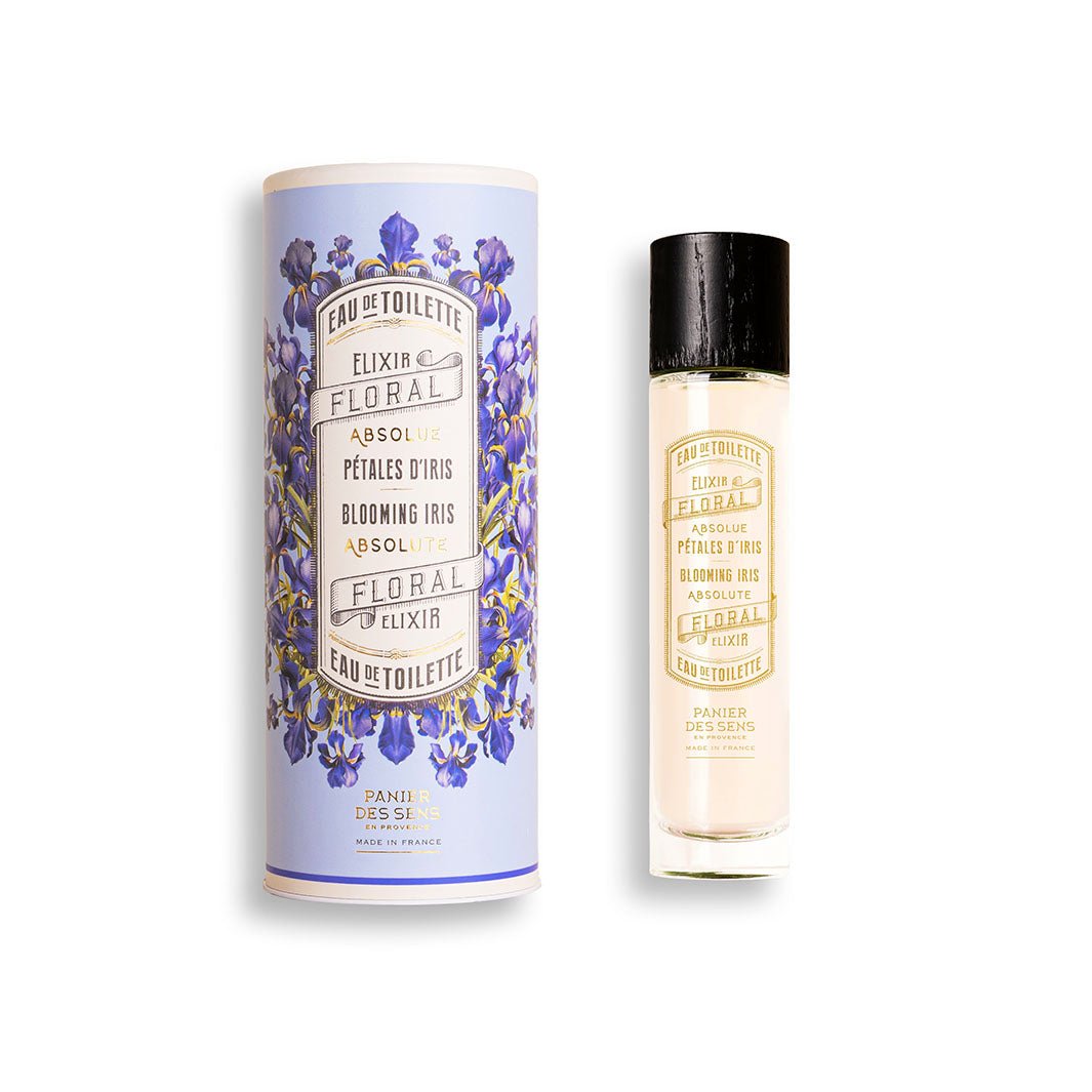 Eau De Toilette - Iris Petals 50Ml