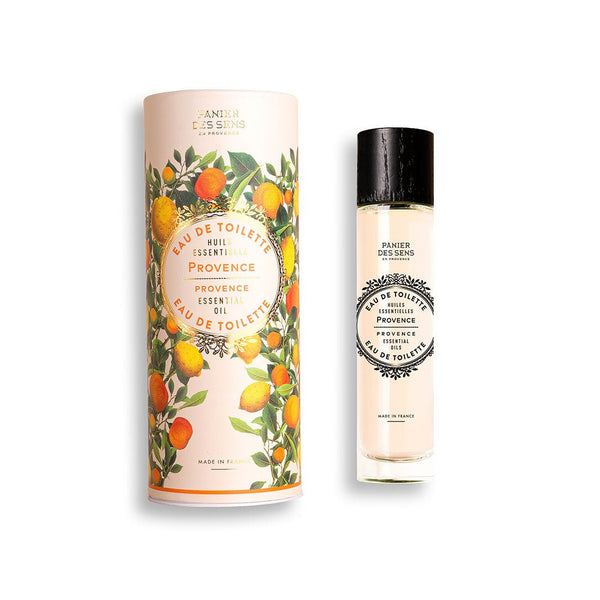 Eau De Toilette - Provence Energizing 50Ml