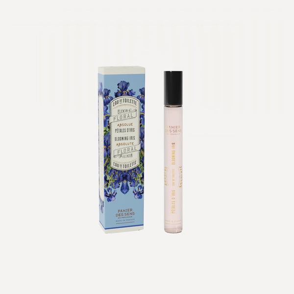 Roll-On Eau De Toilette - Iris Petals 10Ml