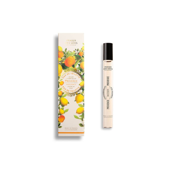 Provence Energizing Roll-On Eau De Toilette 10Ml